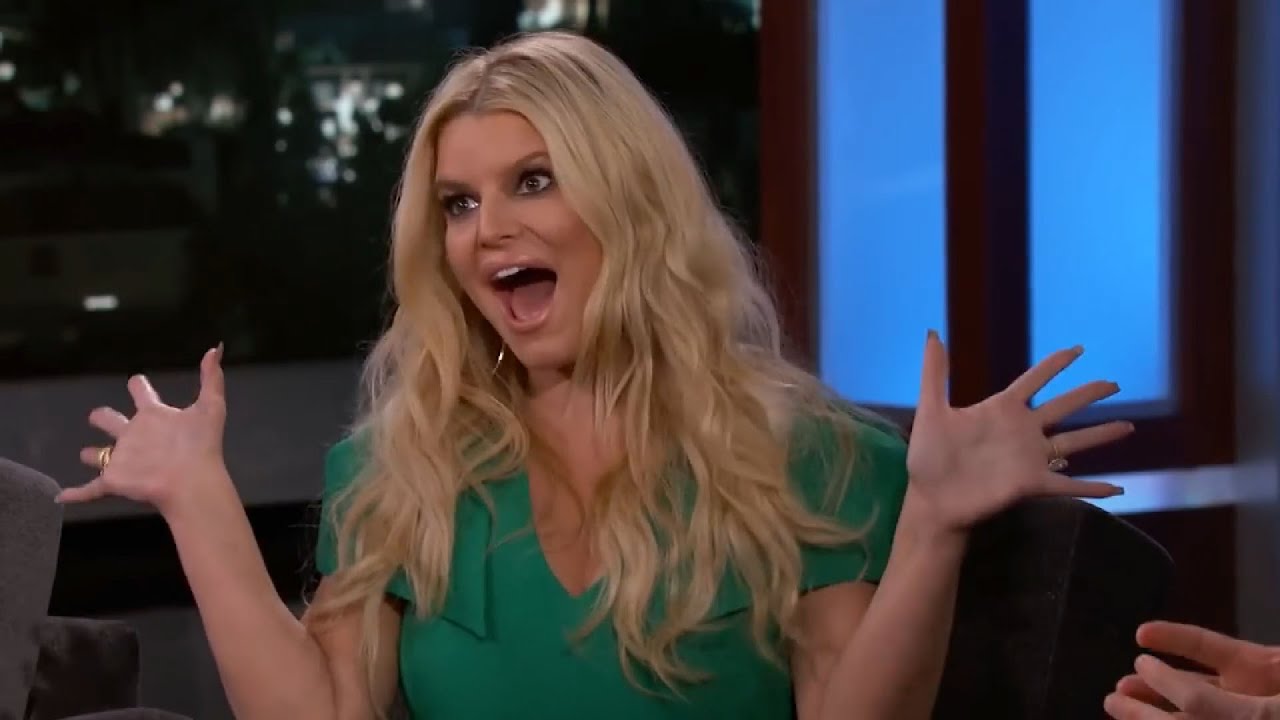 Jessica Simpson KISSED Justin Timberlake and It Won Him a Bet With Ryan Gosling