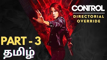 CONTROL Gameplay | Fix NSC Coolant Pumps & Power Converters | Walkthrough Tamil | PART - 3