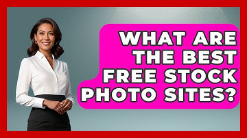 What Are The Best Free Stock Photo Sites? - Graphic Design Nerd
