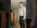 Not showering because of unboxing a new guitar #metal #guitar #shorts