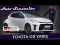 El nuevo Toyota Gr Yaris 2021 - Un WRC de calle.