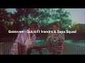 Beatoven Ft Ivandro & Supa Squad - Quiçá (Letra/Lyric)