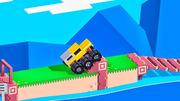 Fancade -Drive Mad.All Lavels Gameplay Walkthrough Android iOS - Part- 3