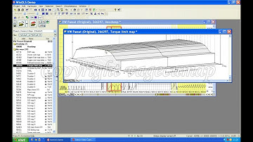 120 Winols understanding ecu maps 3 Torque map wm