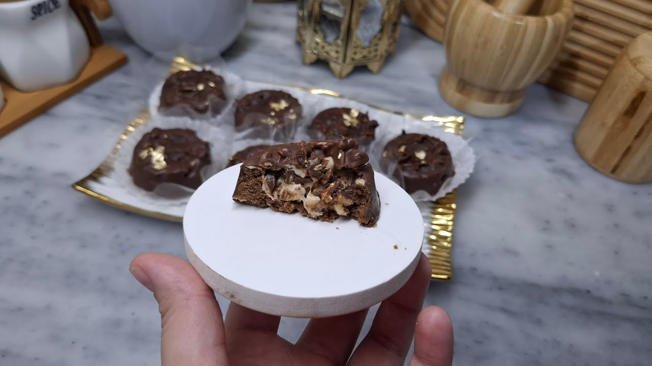 حلويات العيد 💥 قاطو بريستيج ✨️ حلوة رقية بنينة أو تخرج كمية كبيرة 