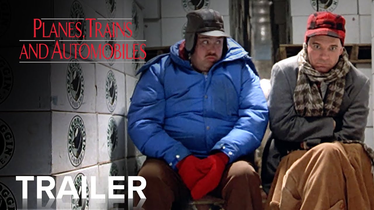 Stadium het laatste Afwijking PLANES, TRAINS AND AUTOMOBILES | Official Trailer | Paramount Movies -  YouTube