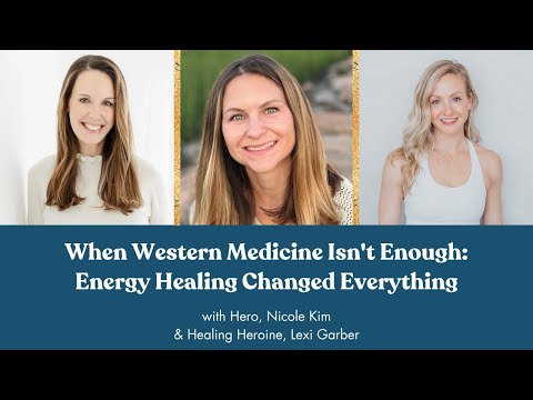 Episode: When Western Medicine isn't Enough | Healing Heroines | Lexi's Story