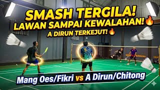🔥LAGA PANAS: mg oes/fikri Vs a dirun/chitong, siapa menang ? || PB CLASS Baros Sukabumi