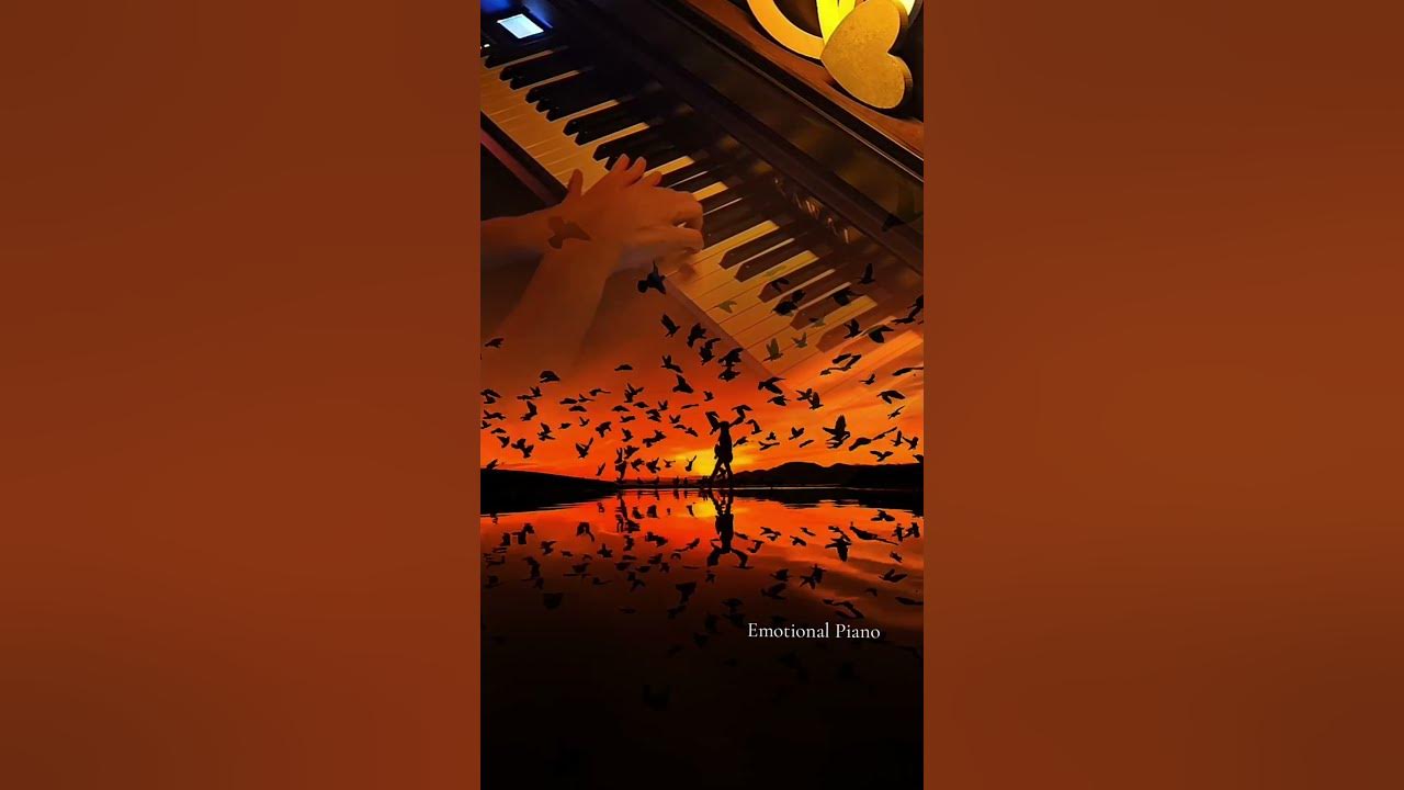"Now we are free" - Hans Zimmer #emotionalpiano #piano #klaviermusik #hanszimmer #gladiator #music