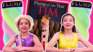 ZUZAPPRENTICE: Princess Slime Competition  Esme vs Lilliana  Princesses In Real Life | Kiddyzuzaa
