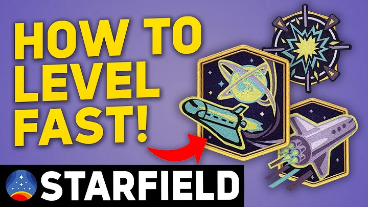Starfield: INSTANTLY Level Up Your Piloting Skills! - Easiest Method to Get Better Ships