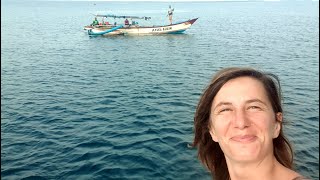 Indonesia Episode #2 Sailing from Bali to Java in 2023
