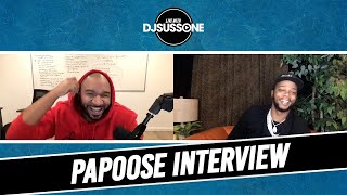 Papoose talks with Dj Suss One about whose the king of Brooklyn Hip-Hop and much more!