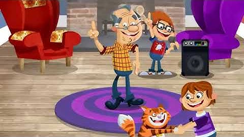 Power Up 1 - All About Us - Unit2.4.1 Song #smenglishcenter #hoctienganhcungsm