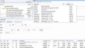 Xactimate Xpert Tip: How to Add Retrofit Window and Door Line Items in Xactimate