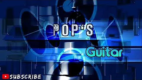 Patrice Robert - Carry on Pop's Guitar Riddim
