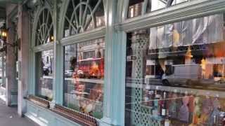 Fortnum and Mason London August 2013