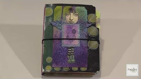 File Folder Junk-ish Journals by Joggles.com