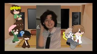 Fandoms react to each other| part 2| Stanley Parable|