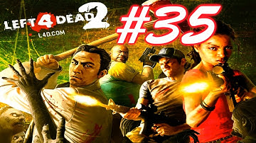 (L4D2) Death Aboard 2: Part 3 - "All Fucked"