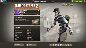 TF2 but If I see a Bot the video ends