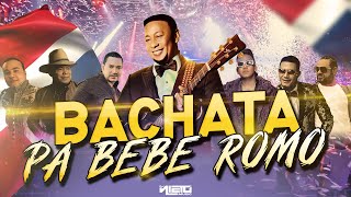 BACHATAS PA BEBER ROMO🥂🍾🔥VIEJAS Y BUENAS🔥| DJ NIETO