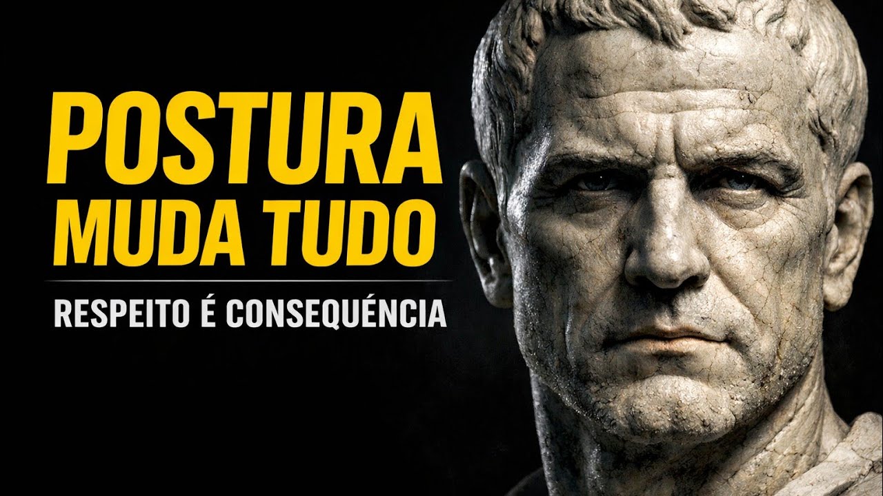 5 PRÁTICAS ESTOICAS QUE MUDAM COMO AS PESSOAS TE TRATAM