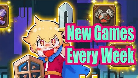 Tiny Pixel Knight NEW Game Play NowTV
