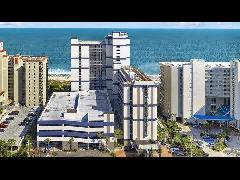5308 N Ocean Blvd., Myrtle Beach, SC home video tour