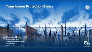Transformer Protection Basics