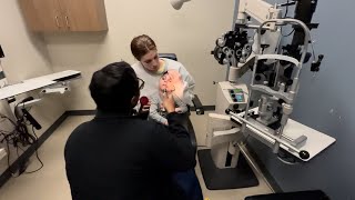 Eye Surgery Consult…… Thursday Vlog 👁️👁️🩵