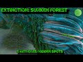 5 Of The BEST Larger Base Locations On Extinction In The Sunken Forest 2021 - Ark: Survival Evolved