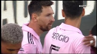 Lionel Messi 2 Goal Vs Atlanta United