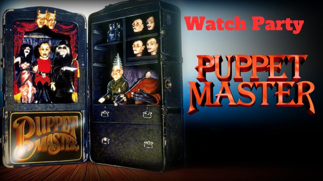 John's Old School Horror Corner: Puppet Master (1989)