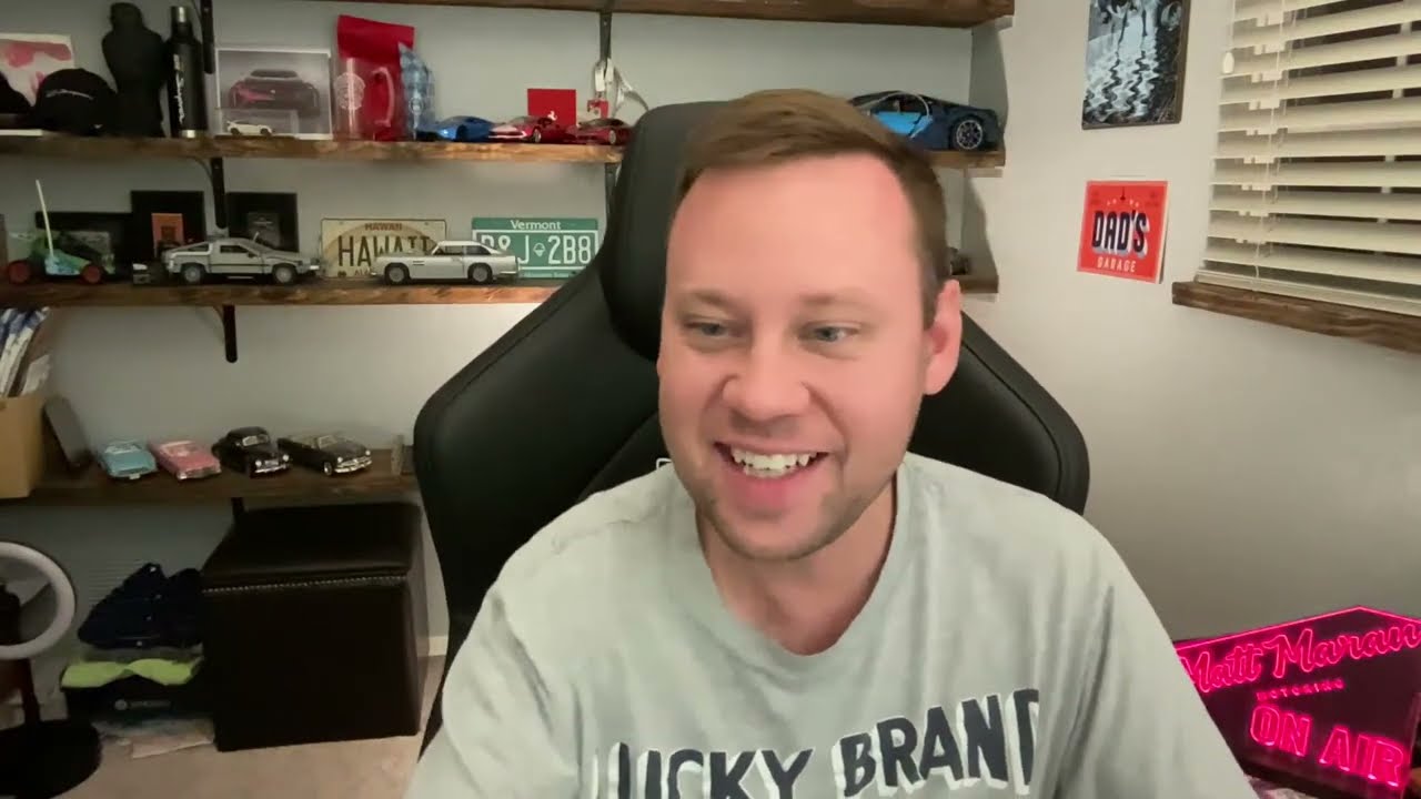 LIVE Car Talk + Q&A Ep. 232 - Matt Maran Motoring