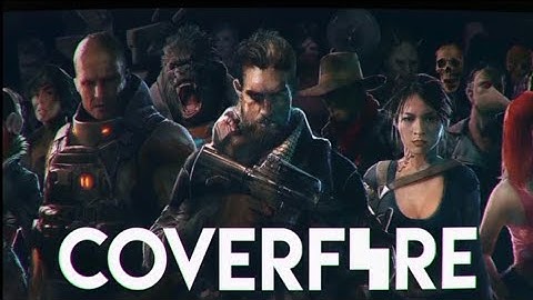 Cover Fire | gameplay walkthrough part 1 | Red Chilli | android iOS