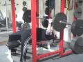 Barbell Bench Press