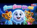 நிலா நிலா ஓடி வா (Nila Nila Lion Version Song) | Tamil Nursery Rhymes for Kids | Galatta Kids Tamil