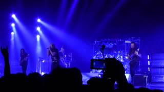 Dream Theater: Space-Dye Vest 15.01.2014 Coliseu do Porto
