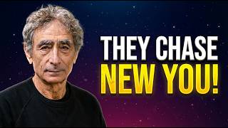 Avoidants Always Chase When This New Version Of You Appears | Dr. Gabor Maté | Motivational Speech