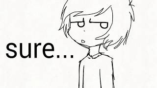 ♡ I am the man MEME // Jeff the killer y Sonic.exe (Shitpost?)
