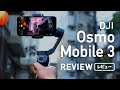 最強スマホ用ジンバル DJI 「 Osmo Mobile 3 」レビュー。スマホの手ブレにさよなら