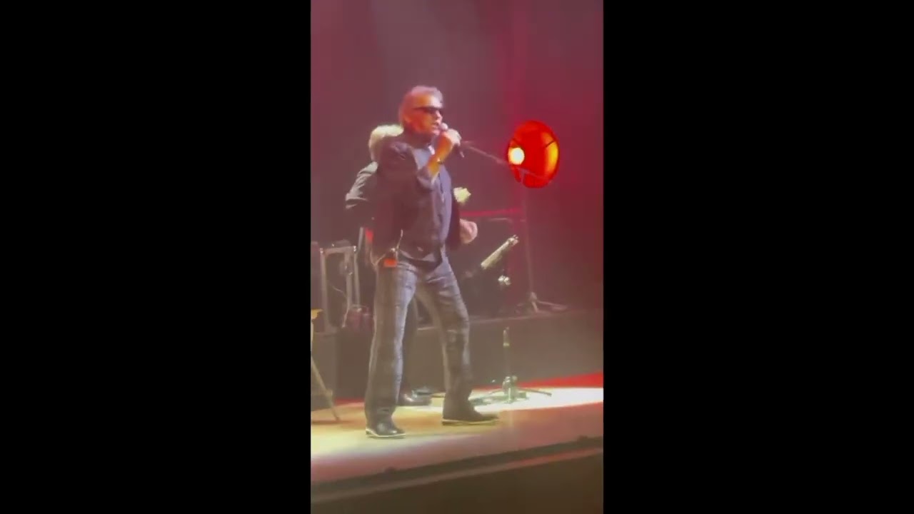 DICEN QUE LOS VIEJOS ROQUEROS NUNCA MUEREN, PERO, POR SI ACASO, CANTAN 