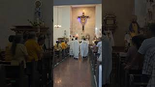 42426 Friday 6pm Mass Starting Massshort