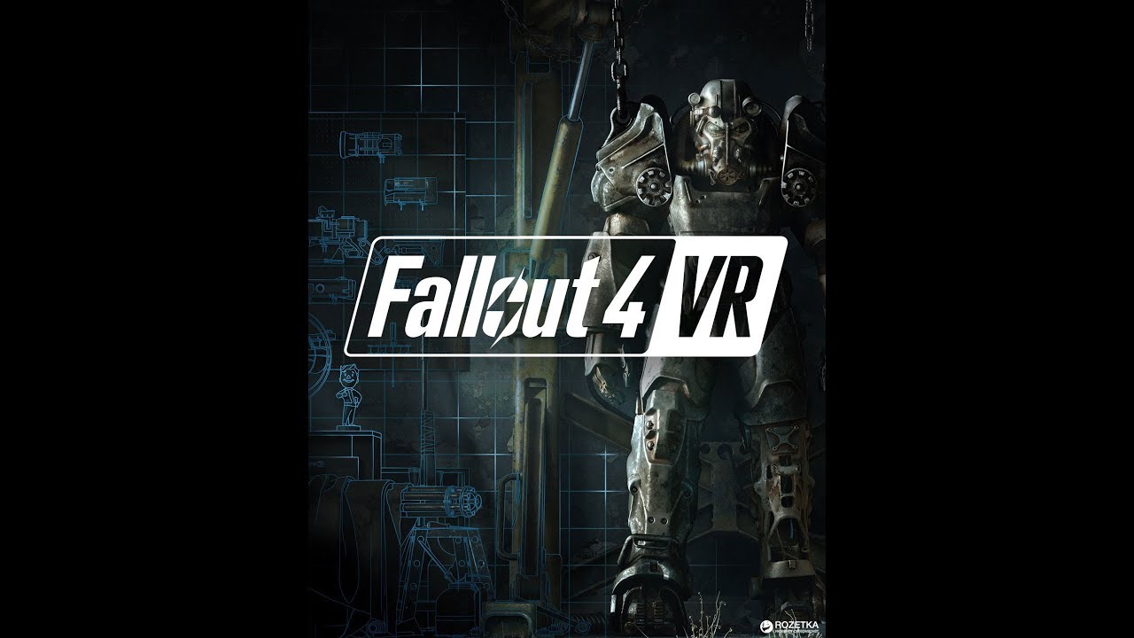 Fallout 4 vr key фото 72