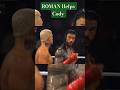 Roman Helps Cody 🔥Attack Rock and Jhon Cena |WWE |Wrestling Summer
