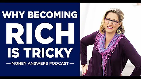 What's Stopping You From Being Rich? Amy Westbrook...