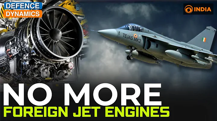 No More Foreign Jet Engines | Defence Dynamics