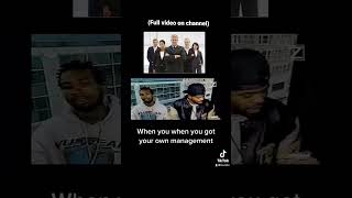 Method Man & ODB exposes truth behind record contracts 📝👺 (short) #methodman #odb #wutang #shorts