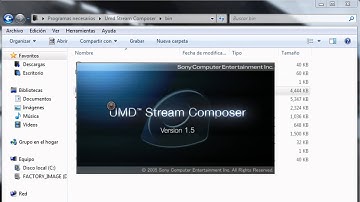 PSP - Crear Icono Animado(ICON1.PMF)
